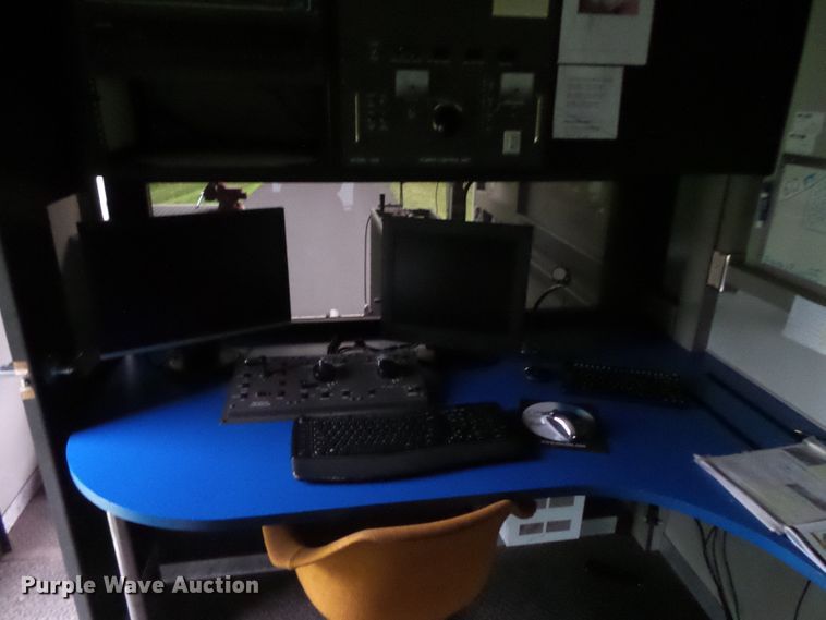 image for item DC4535 2008 Ford E450 sewer inspection truck