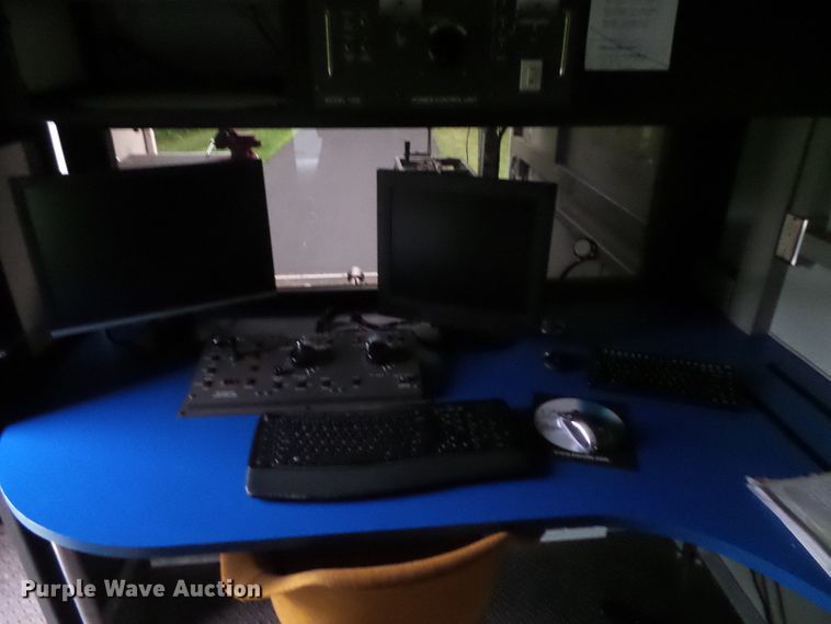 image for item DC4535 2008 Ford E450 sewer inspection truck