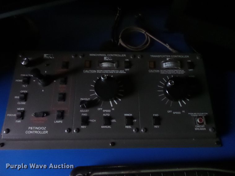 image for item DC4535 2008 Ford E450 sewer inspection truck