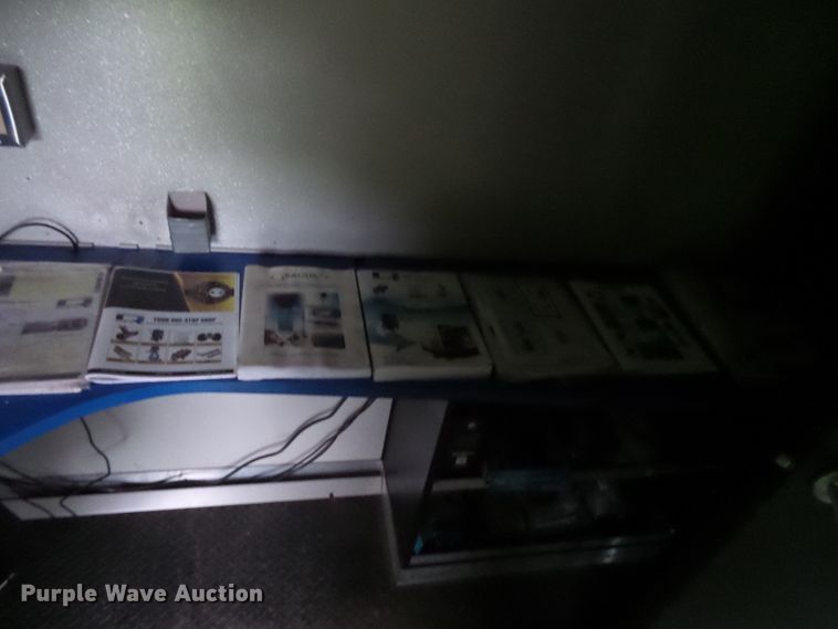 image for item DC4535 2008 Ford E450 sewer inspection truck