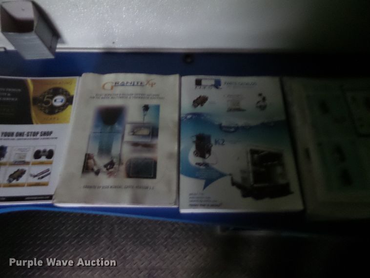 image for item DC4535 2008 Ford E450 sewer inspection truck