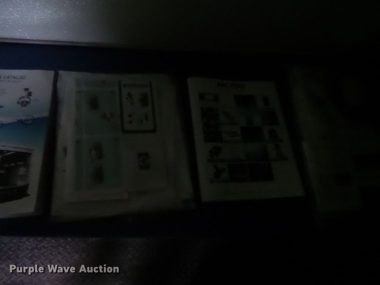 image for item DC4535 2008 Ford E450 sewer inspection truck