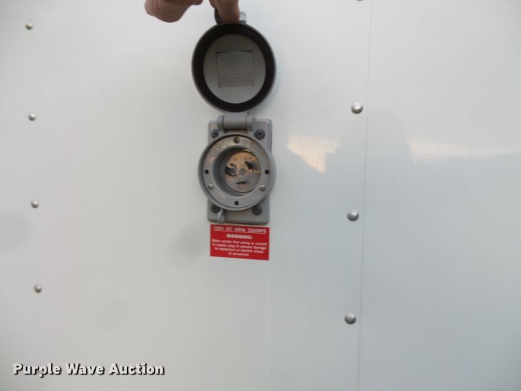 image for item DC4535 2008 Ford E450 sewer inspection truck