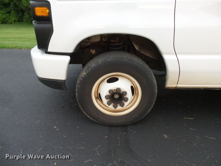 image for item DC4535 2008 Ford E450 sewer inspection truck