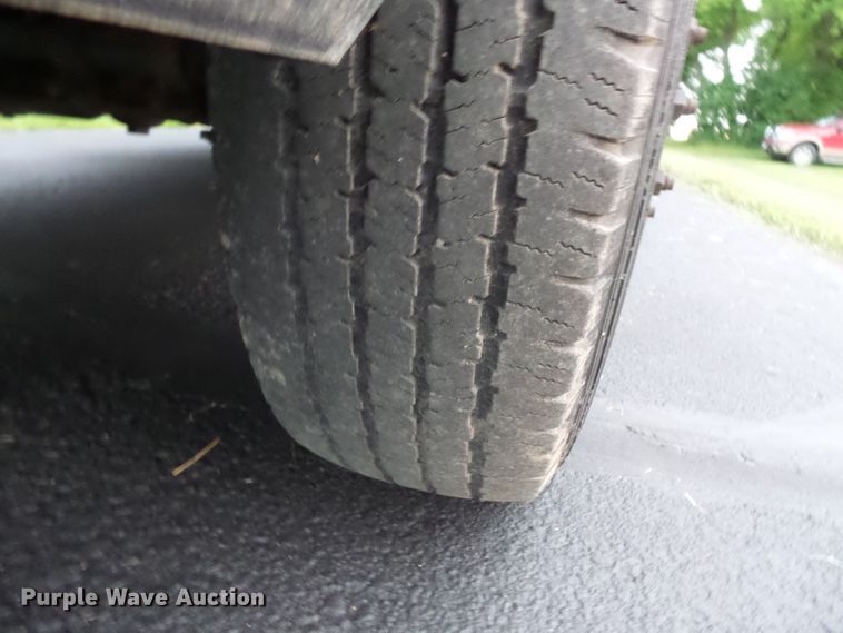 image for item DC4535 2008 Ford E450 sewer inspection truck