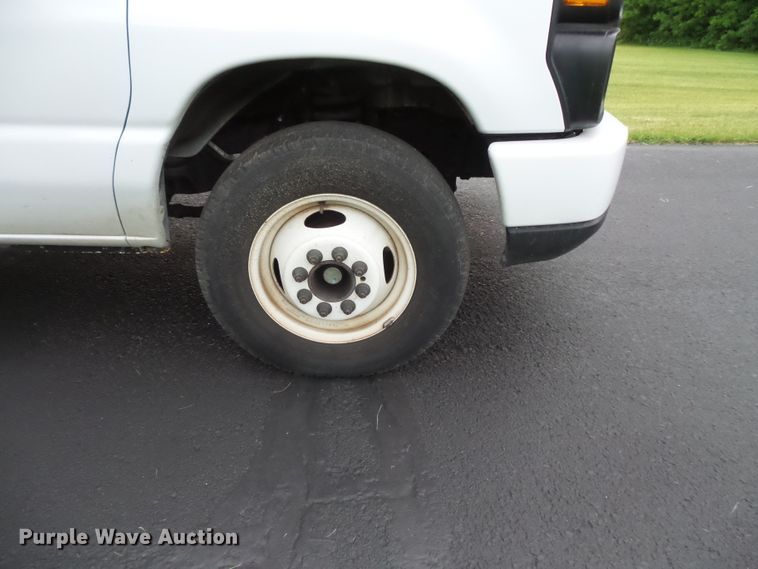 image for item DC4535 2008 Ford E450 sewer inspection truck