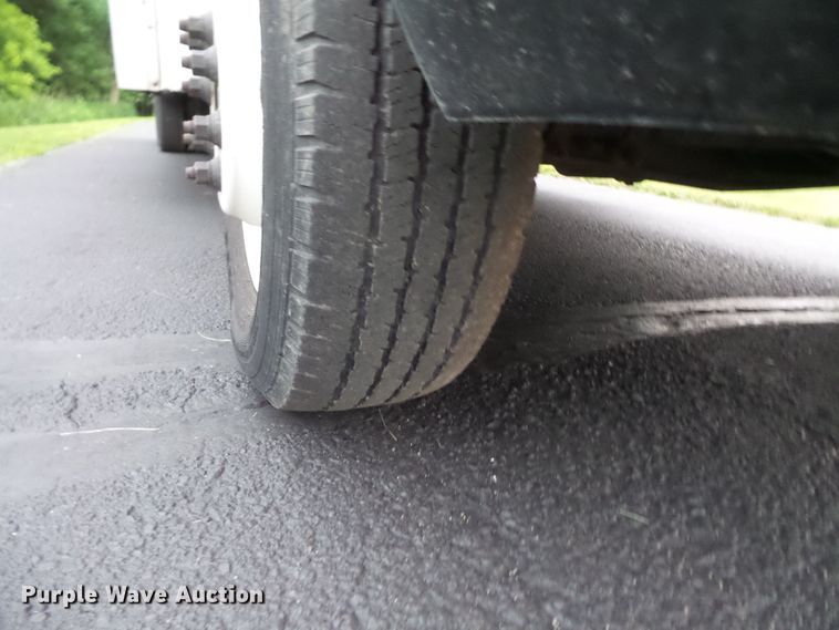 image for item DC4535 2008 Ford E450 sewer inspection truck