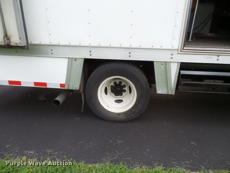 image for item DC4535 2008 Ford E450 sewer inspection truck