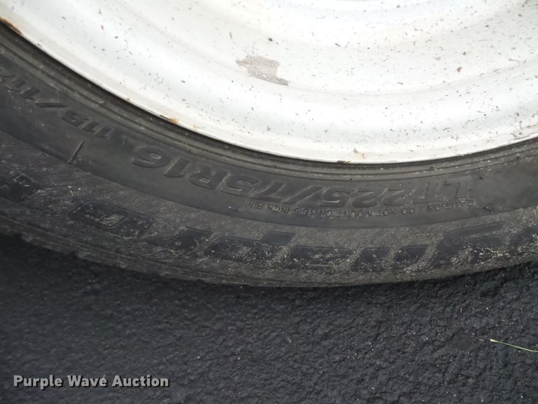 image for item DC4535 2008 Ford E450 sewer inspection truck