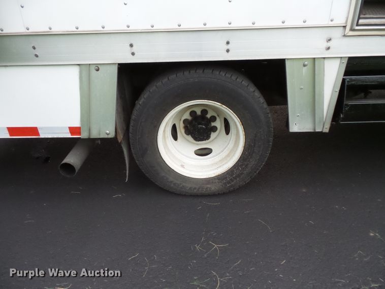 image for item DC4535 2008 Ford E450 sewer inspection truck