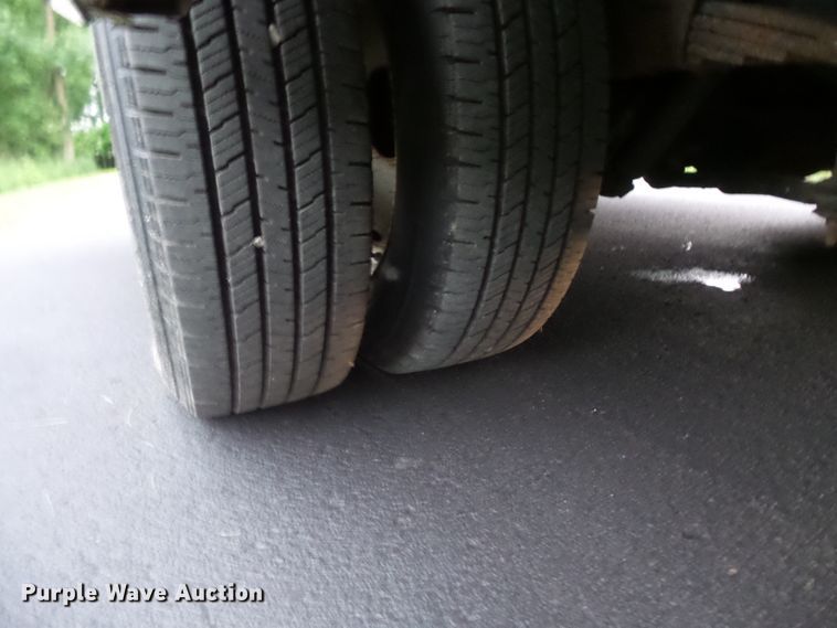 image for item DC4535 2008 Ford E450 sewer inspection truck