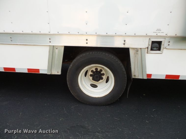 image for item DC4535 2008 Ford E450 sewer inspection truck
