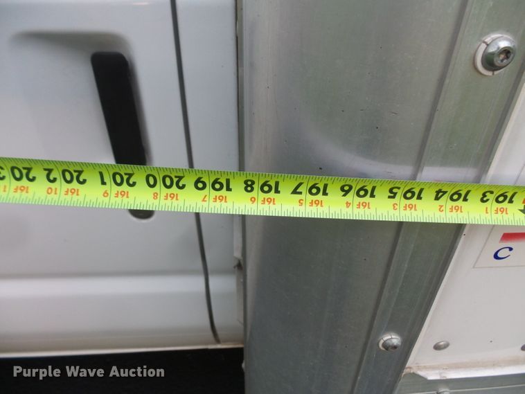 image for item DC4535 2008 Ford E450 sewer inspection truck