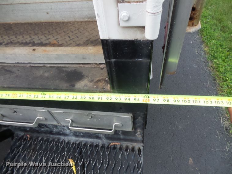 image for item DC4535 2008 Ford E450 sewer inspection truck