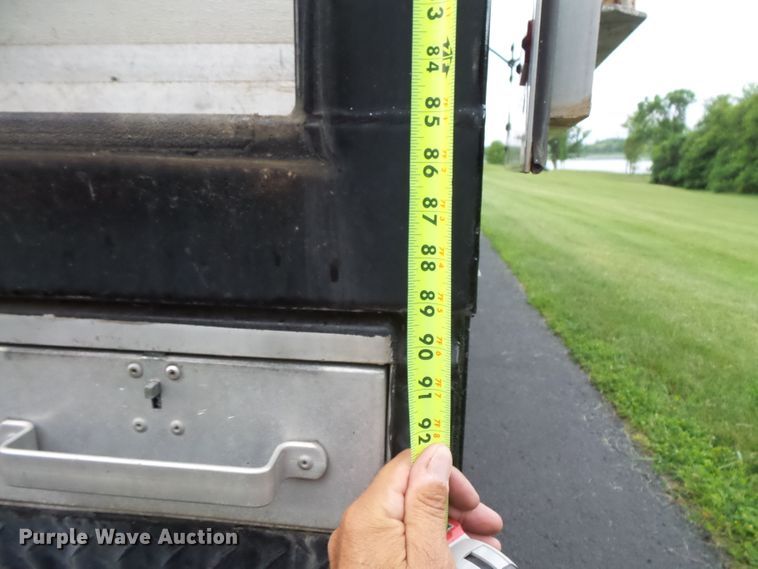 image for item DC4535 2008 Ford E450 sewer inspection truck