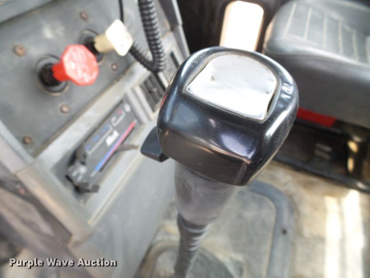 image for item DC5072 1999 Mack CH613 semi truck