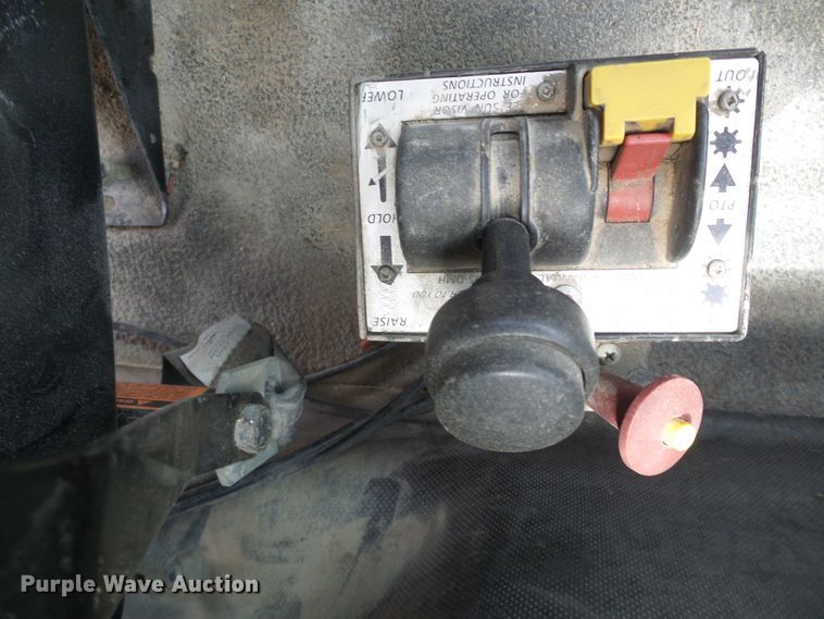 image for item DC5072 1999 Mack CH613 semi truck