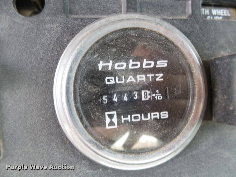 image for item DC5072 1999 Mack CH613 semi truck