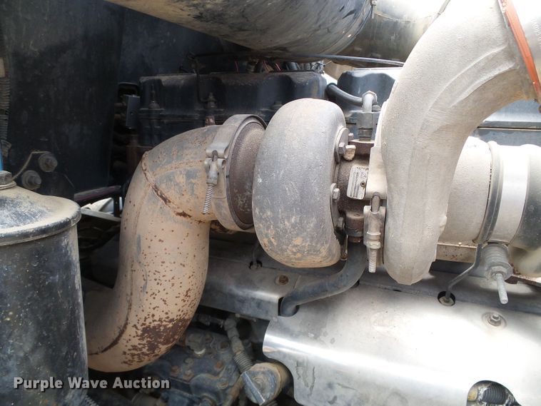 image for item DC5072 1999 Mack CH613 semi truck