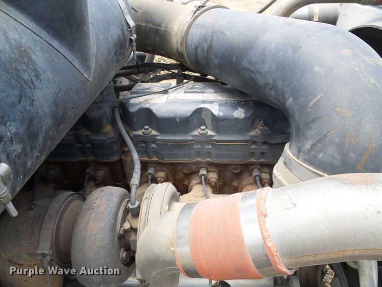 image for item DC5072 1999 Mack CH613 semi truck