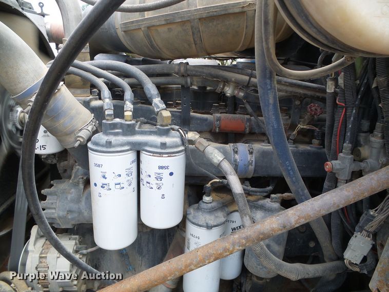 image for item DC5072 1999 Mack CH613 semi truck