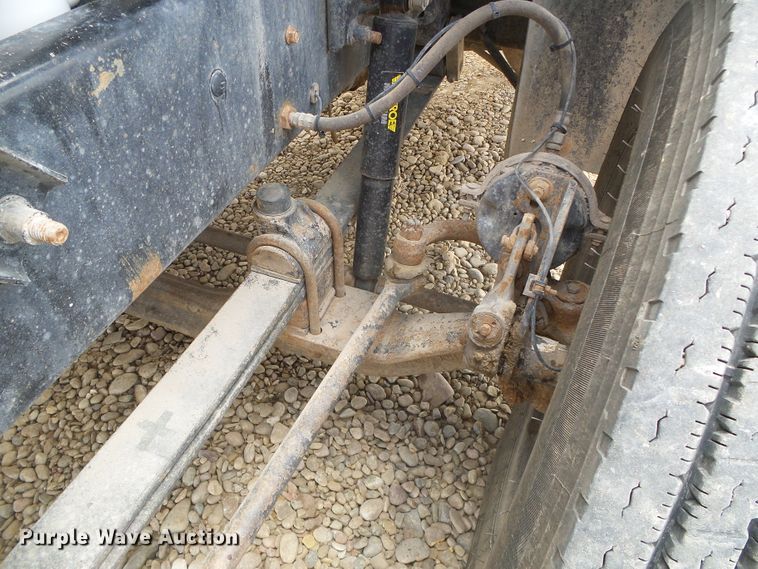 image for item DC5072 1999 Mack CH613 semi truck