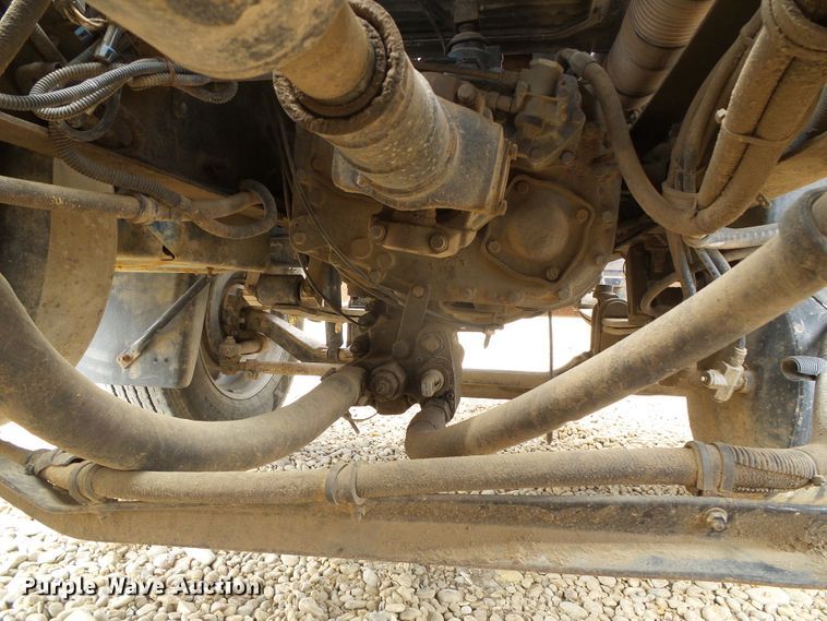 image for item DC5072 1999 Mack CH613 semi truck