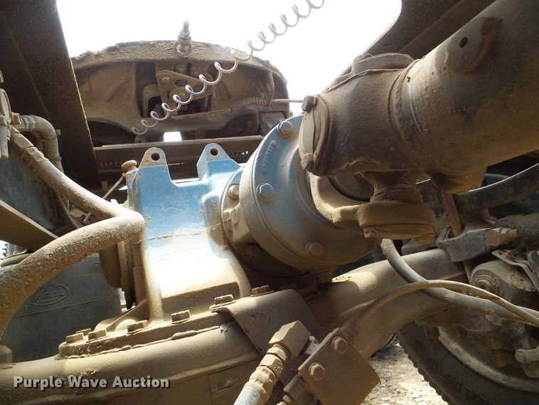 image for item DC5072 1999 Mack CH613 semi truck