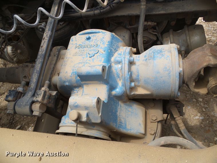 image for item DC5072 1999 Mack CH613 semi truck