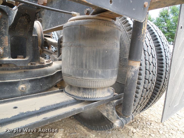 image for item DC5072 1999 Mack CH613 semi truck