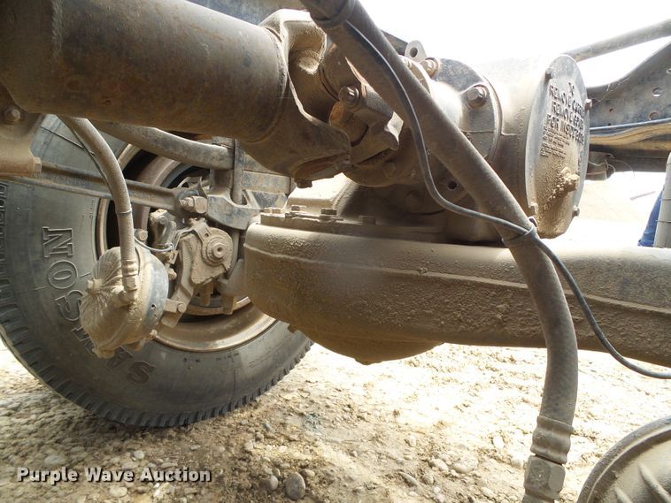 image for item DC5072 1999 Mack CH613 semi truck