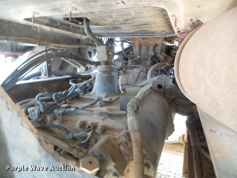 image for item DC5072 1999 Mack CH613 semi truck