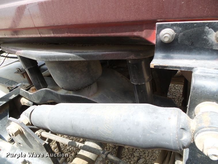 image for item DC5072 1999 Mack CH613 semi truck