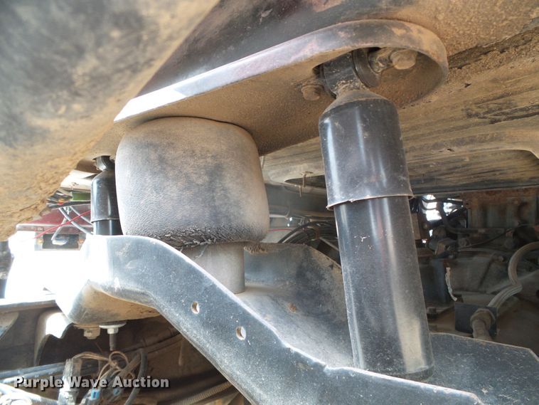 image for item DC5072 1999 Mack CH613 semi truck