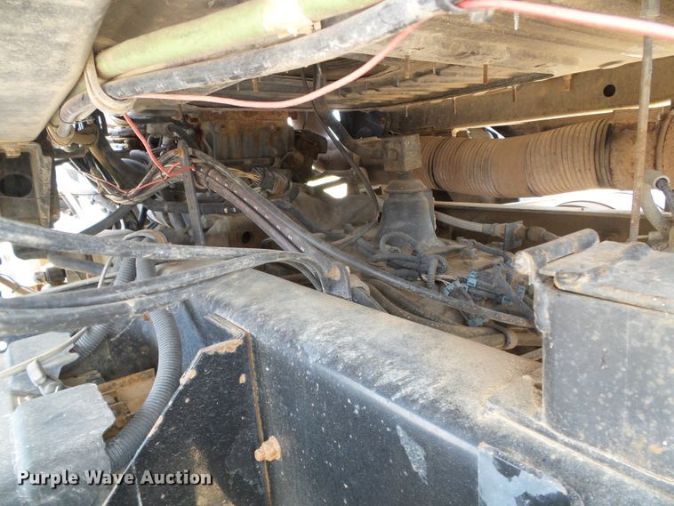 image for item DC5072 1999 Mack CH613 semi truck