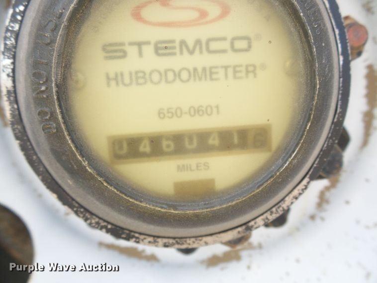 image for item DC5072 1999 Mack CH613 semi truck