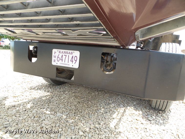 image for item DC5072 1999 Mack CH613 semi truck