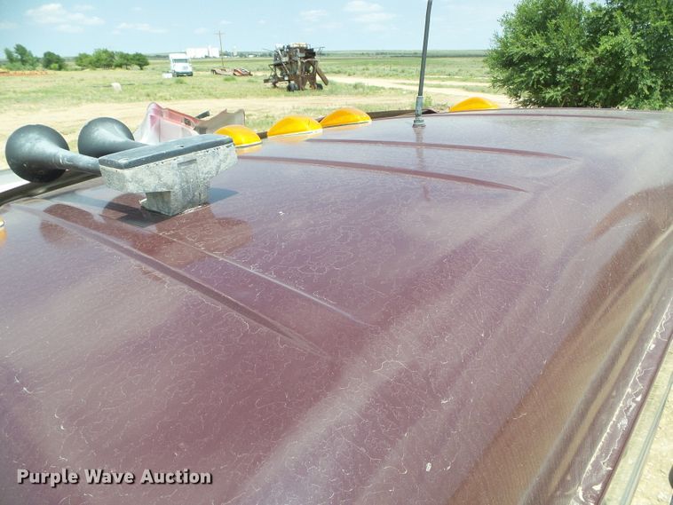 image for item DC5072 1999 Mack CH613 semi truck