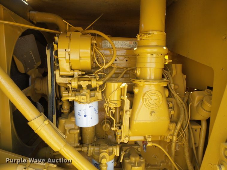 image for item DD6305 1987 Vermeer CC90 rock saw