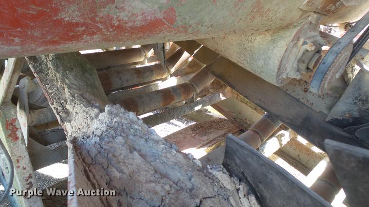 image for item DE4930 1973 Ross 250-8 Mobiliner Central Mix concrete plant