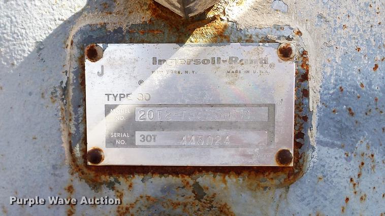 image for item DE4930 1973 Ross 250-8 Mobiliner Central Mix concrete plant