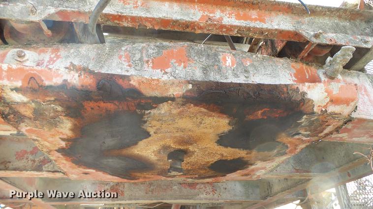 image for item DE4930 1973 Ross 250-8 Mobiliner Central Mix concrete plant