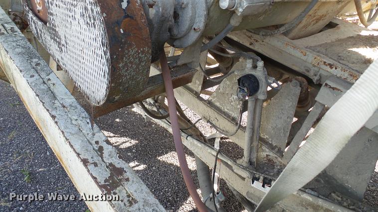 image for item DE4931 1990 Ross 135-10 Uniplant Central Mix concrete plant