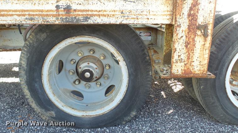 image for item DE4931 1990 Ross 135-10 Uniplant Central Mix concrete plant