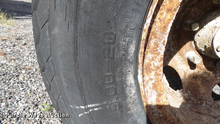 image for item DE4931 1990 Ross 135-10 Uniplant Central Mix concrete plant