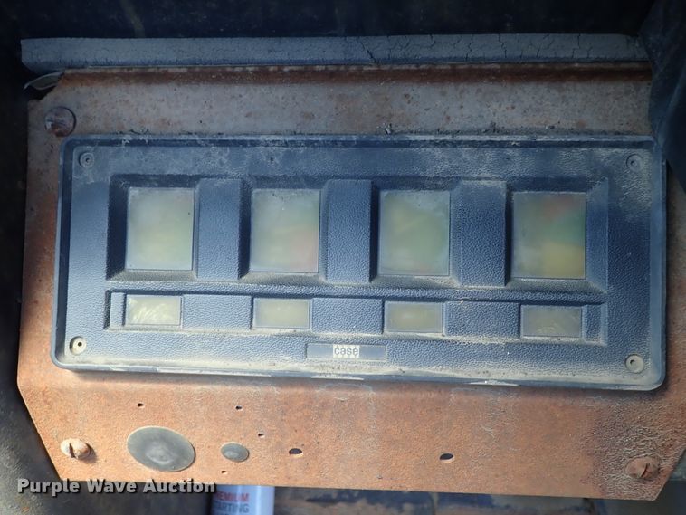 image for item DE5432 Case W14 wheel loader