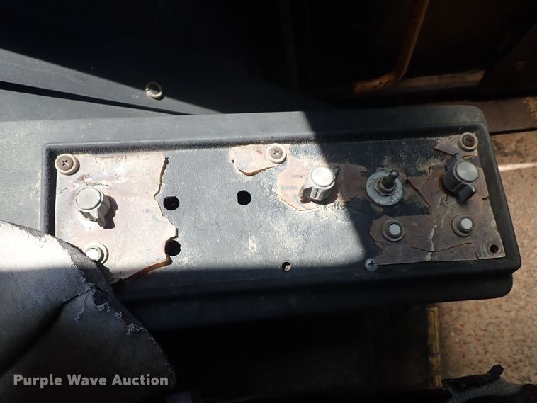 image for item DE5432 Case W14 wheel loader