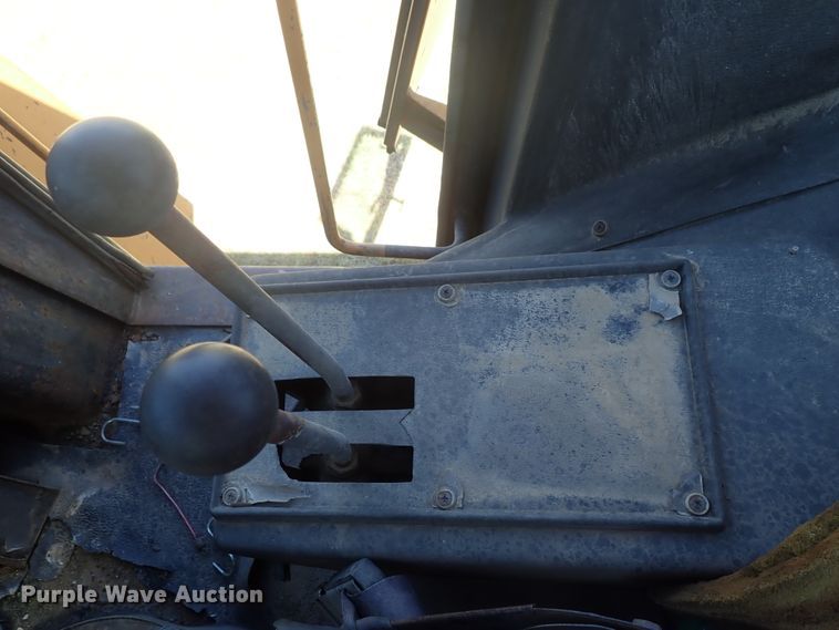 image for item DE5432 Case W14 wheel loader