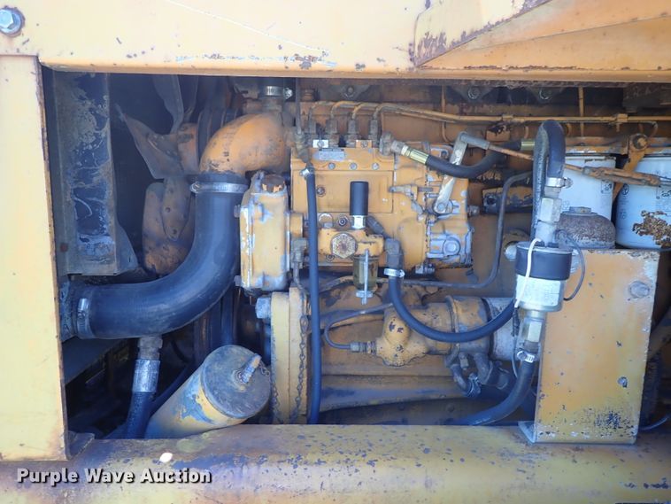 image for item DE5432 Case W14 wheel loader