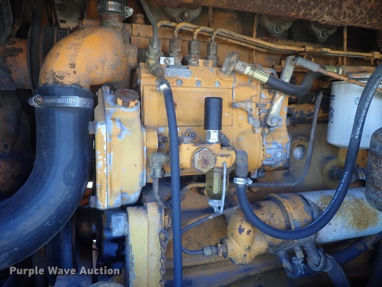 image for item DE5432 Case W14 wheel loader